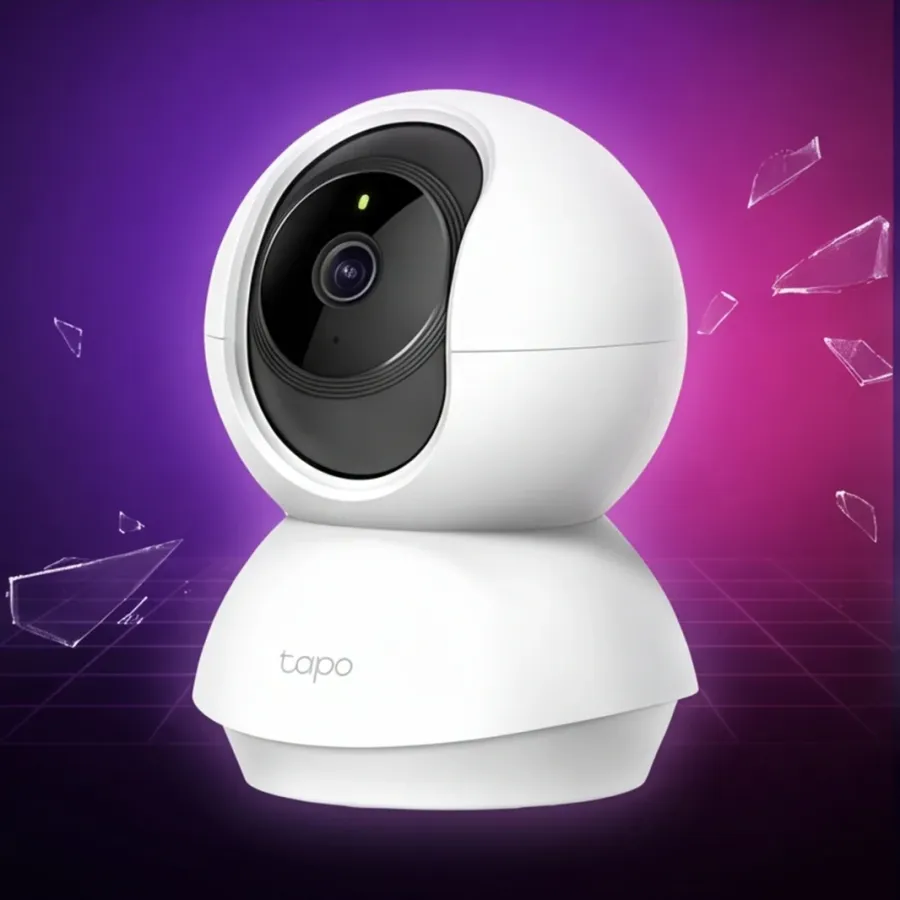 Kamera TP-LINK Tapo C210 WiFi 3 Mpx Obrotowa — zdjęcie główne, smartu.eu Kamera TP-LINK Tapo C210 WiFi 3 Mpx Obrotowa — zdjęcie główne, smartu.eu
