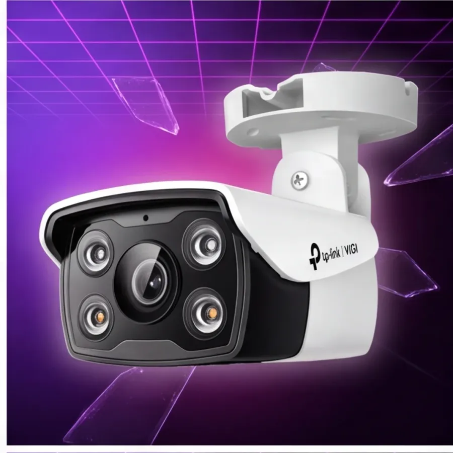 Kamera TP-LINK VIGI C330(6mm) 3MP Bullet — zdjęcie główne, smartu.eu Kamera TP-LINK VIGI C330(6mm) 3MP Bullet — zdjęcie główne, smartu.eu