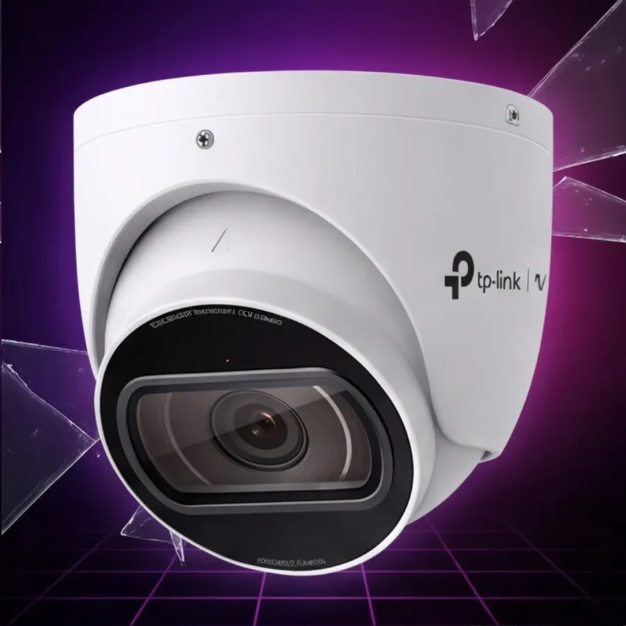 Kamera TP-LINK sieciowa InSight S445ZI VIGI 4MP IR Motorized Varifocal Turret — zdjęcie główne, smartu.eu Kamera TP-LINK sieciowa InSight S445ZI VIGI 4MP IR Motorized Varifocal Turret — zdjęcie główne, smartu.eu