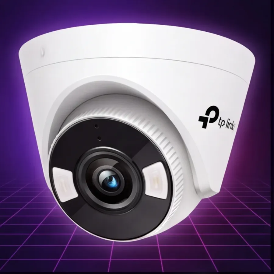 Kamera TP-LINK IP 4MP WiFi VIGI C440-W(4mm) — zdjęcie główne, smartu.eu Kamera TP-LINK IP 4MP WiFi VIGI C440-W(4mm) — zdjęcie główne, smartu.eu