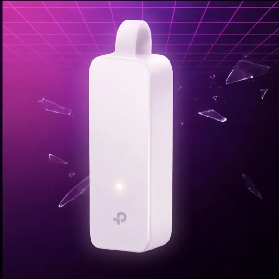 Karta TP-LINK sieciowa UE300C Ethernet to USB 3.0 Type-C — zdjęcie główne, smartu.eu Karta TP-LINK sieciowa UE300C Ethernet to USB 3.0 Type-C — zdjęcie główne, smartu.eu