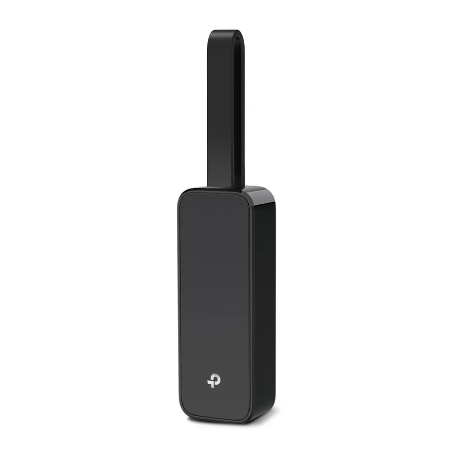 Karta TP-LINK sieciowa UE306 USB 3.0 to Gigabit Ethernet Network — zdjęcie producenta Karta TP-LINK sieciowa UE306 USB 3.0 to Gigabit Ethernet Network — zdjęcie producenta