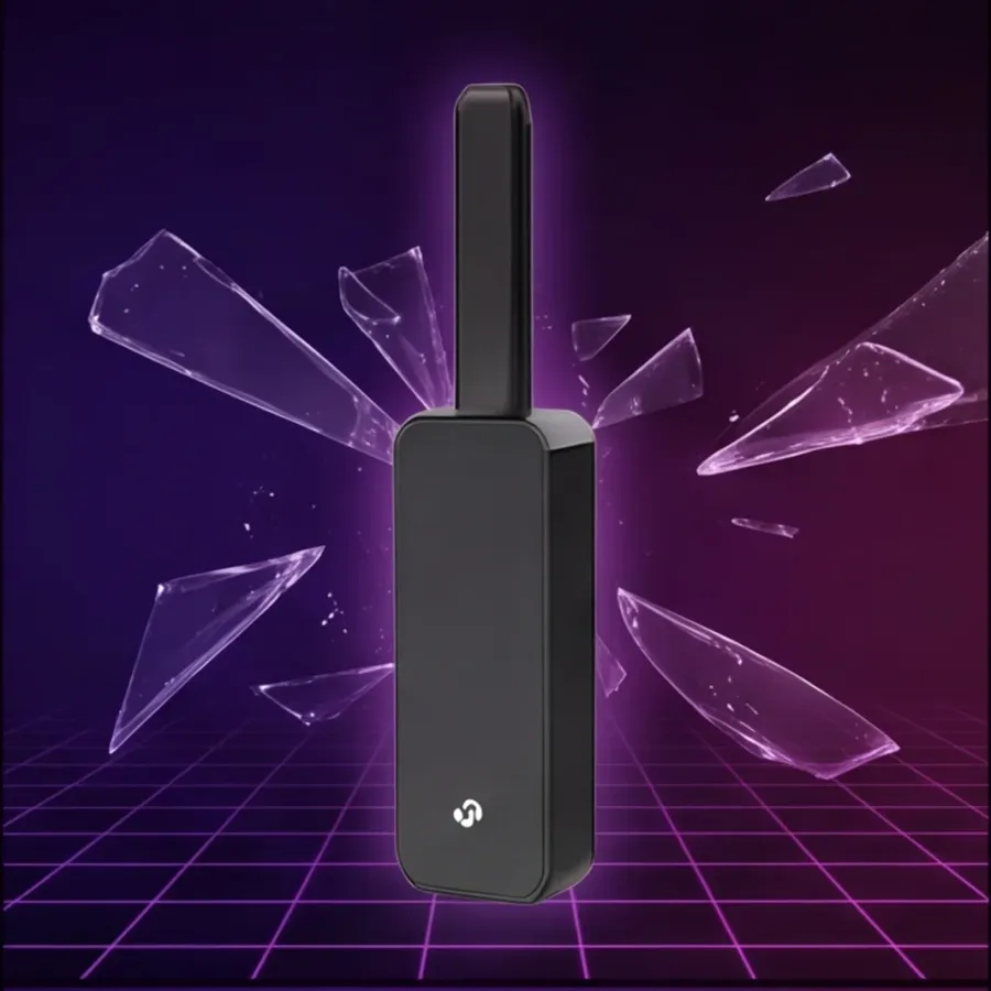 Karta TP-LINK sieciowa UE306 USB 3.0 to Gigabit Ethernet Network — zdjęcie główne, smartu.eu Karta TP-LINK sieciowa UE306 USB 3.0 to Gigabit Ethernet Network — zdjęcie główne, smartu.eu