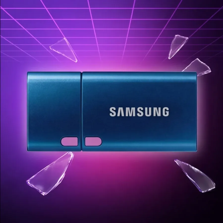 Pendrive Samsung USB Type C MUF-128DA/APC — zdjęcie główne, smartu.eu Pendrive Samsung USB Type C MUF-128DA/APC — zdjęcie główne, smartu.eu