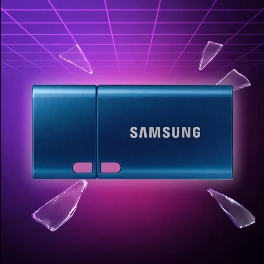Pendrive Samsung USB Type C MUF-64DA/APC — zdjęcie główne, smartu.eu Pendrive Samsung USB Type C MUF-64DA/APC — zdjęcie główne, smartu.eu