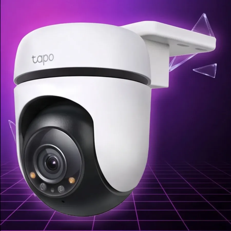 Kamera TP-LINK Tapo C510W Zewnętrzna Obrót/Nachylenie — zdjęcie główne, smartu.eu Kamera TP-LINK Tapo C510W Zewnętrzna Obrót/Nachylenie — zdjęcie główne, smartu.eu