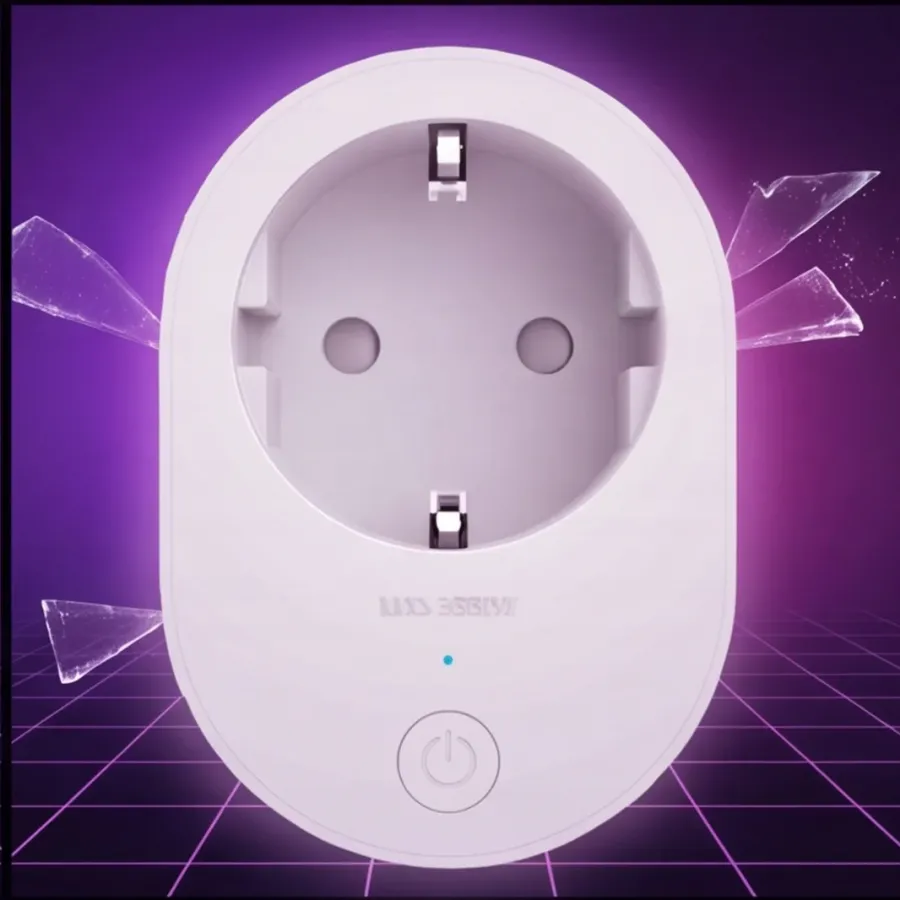 XIAOMI Inteligentne gniazdko Smart Plug 2 — zdjęcie główne, smartu.eu XIAOMI Inteligentne gniazdko Smart Plug 2 — zdjęcie główne, smartu.eu