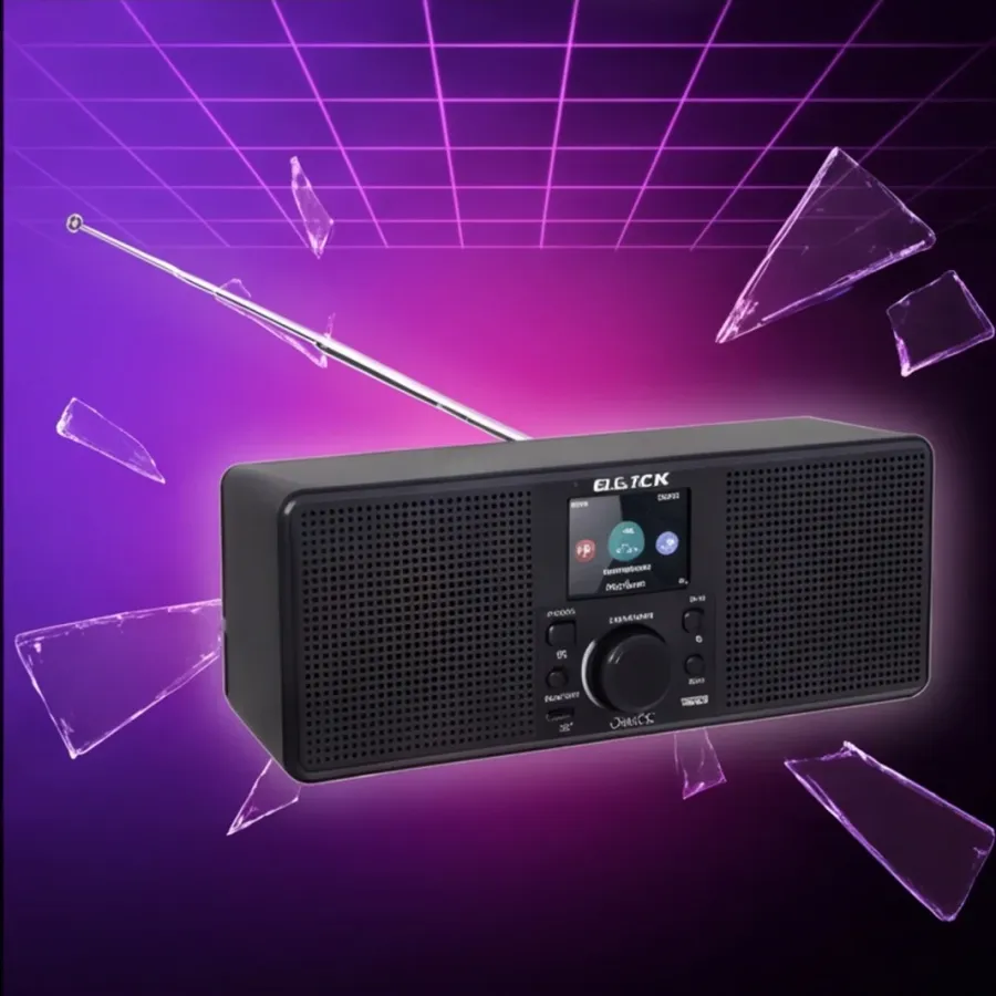 BLOW Radio sieciowe internetowe RI2 — zdjęcie główne, smartu.eu BLOW Radio sieciowe internetowe RI2 — zdjęcie główne, smartu.eu