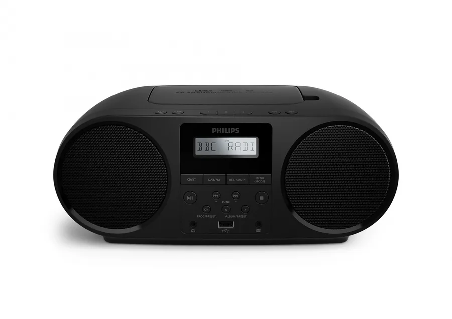 Philips Radio TAZ6000/10 — zdjęcie producenta Philips Radio TAZ6000/10 — zdjęcie producenta