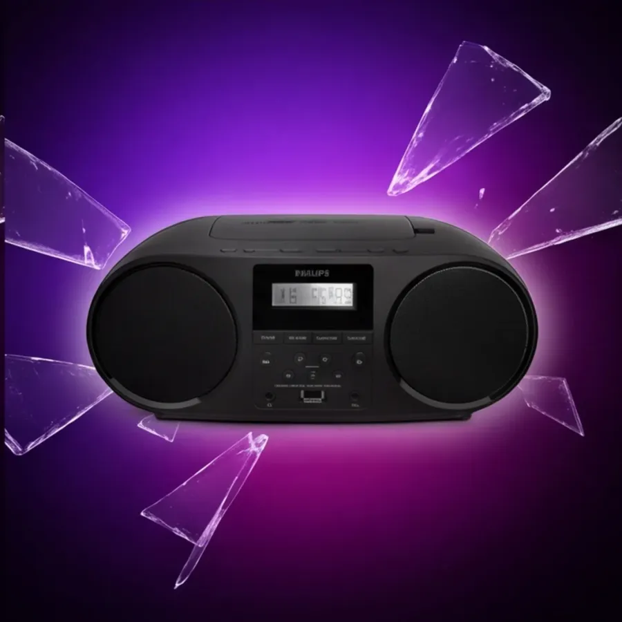 Philips Radio TAZ6000/10 — zdjęcie główne, smartu.eu Philips Radio TAZ6000/10 — zdjęcie główne, smartu.eu