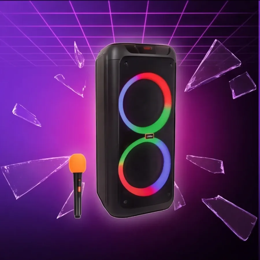 Głośnik BLOW Bluetooth kolumna Infinity 8 cali — zdjęcie główne, smartu.eu Głośnik BLOW Bluetooth kolumna Infinity 8 cali — zdjęcie główne, smartu.eu