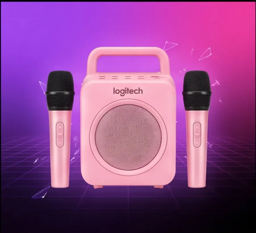 Głośnik BLOW Bluetooth Karaoke RGB — zdjęcie główne, smartu.eu Głośnik BLOW Bluetooth Karaoke RGB — zdjęcie główne, smartu.eu
