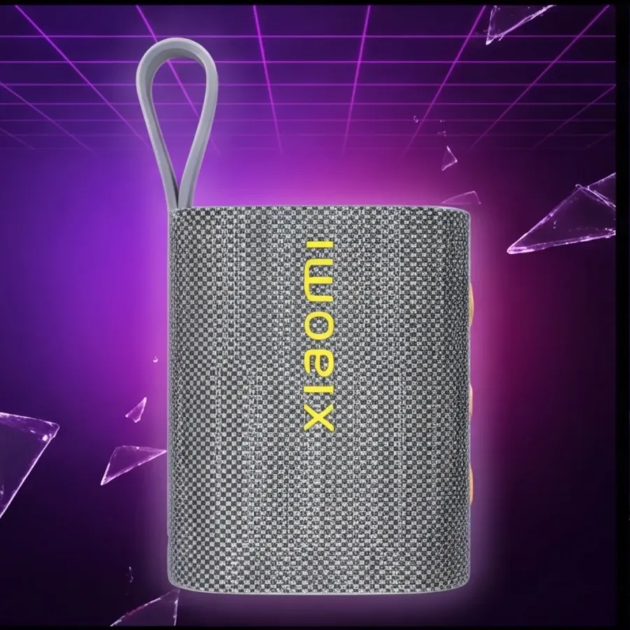 Głośnik XIAOMI Sound Pocket Blue Gray — zdjęcie główne, smartu.eu Głośnik XIAOMI Sound Pocket Blue Gray — zdjęcie główne, smartu.eu