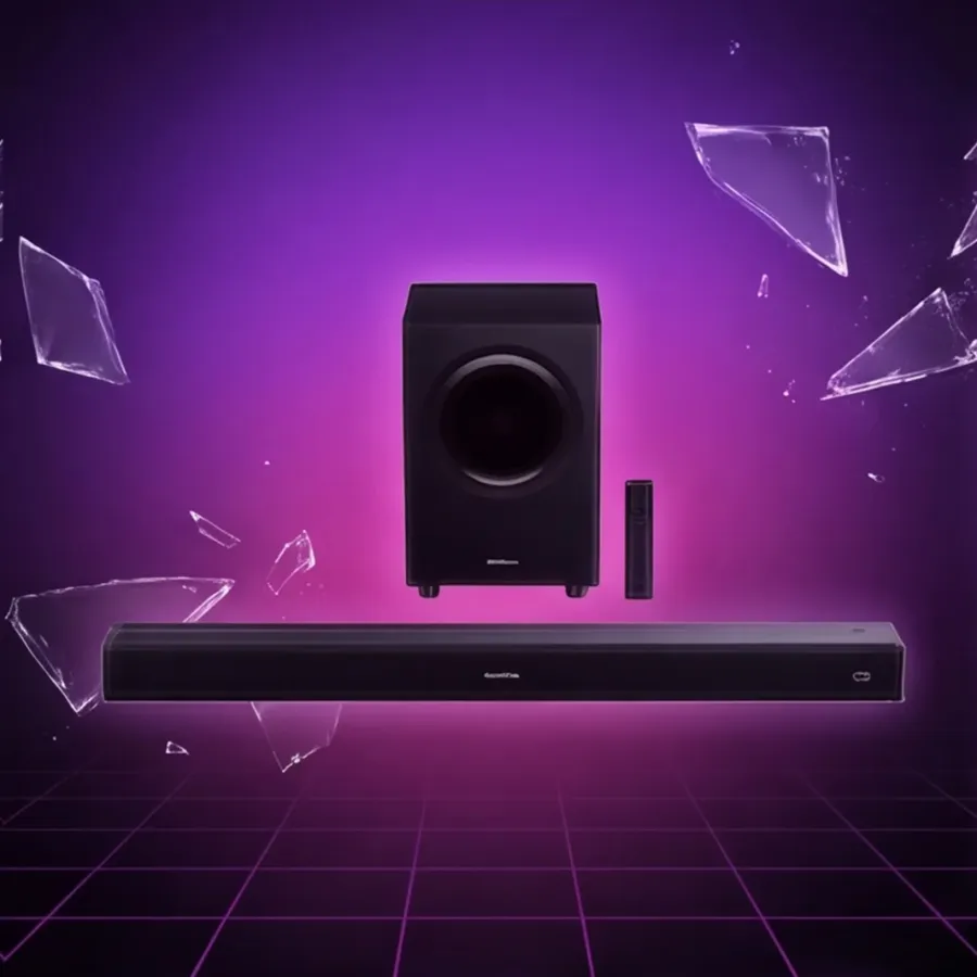 XIAOMI Soundbar Pro 2.1 ch NS4-EU — zdjęcie główne, smartu.eu XIAOMI Soundbar Pro 2.1 ch NS4-EU — zdjęcie główne, smartu.eu