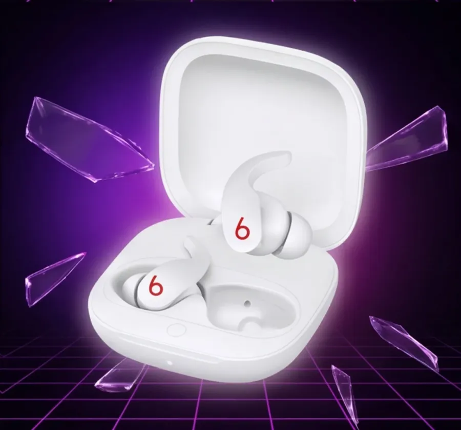 Słuchawki Apple bezprzewodowe Beats Fit Pro True - Białe — zdjęcie główne, smartu.eu Słuchawki Apple bezprzewodowe Beats Fit Pro True - Białe — zdjęcie główne, smartu.eu