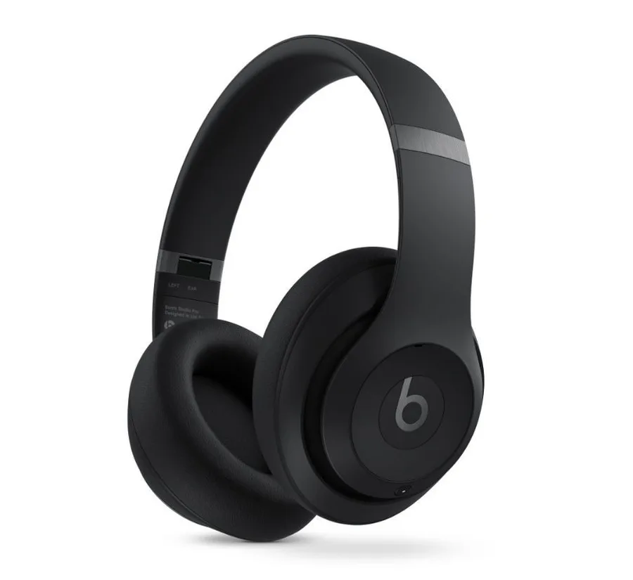 Słuchawki Apple bezprzewodowe Beats Studio Pro - Czarne — zdjęcie producenta Słuchawki Apple bezprzewodowe Beats Studio Pro - Czarne — zdjęcie producenta