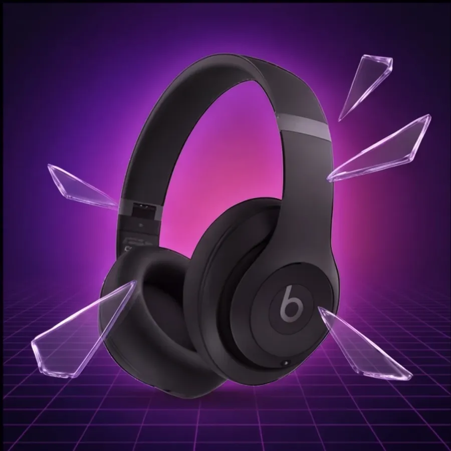 Słuchawki Apple bezprzewodowe Beats Studio Pro - Czarne — zdjęcie główne, smartu.eu Słuchawki Apple bezprzewodowe Beats Studio Pro - Czarne — zdjęcie główne, smartu.eu