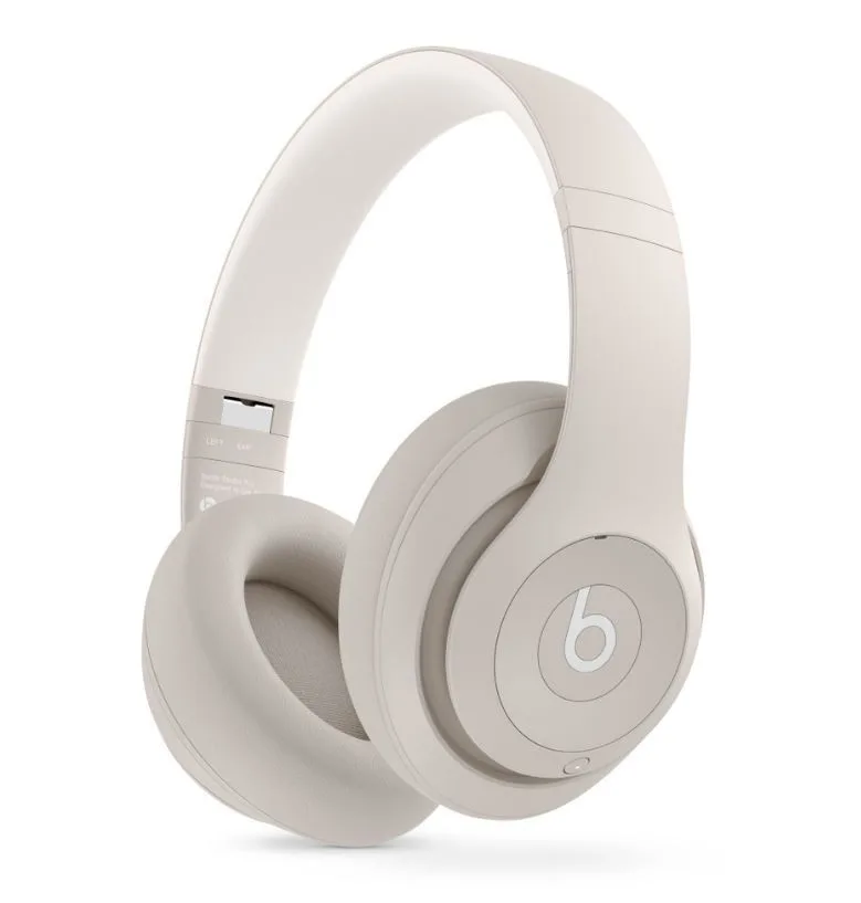 Słuchawki Apple bezprzewodowe Beats Studio Pro - Jasnopiaskowe — zdjęcie producenta Słuchawki Apple bezprzewodowe Beats Studio Pro - Jasnopiaskowe — zdjęcie producenta