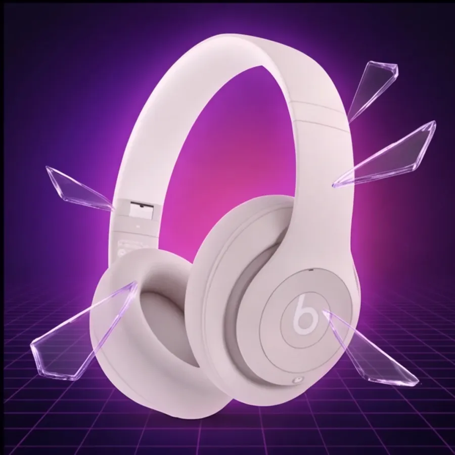Słuchawki Apple bezprzewodowe Beats Studio Pro - Jasnopiaskowe — zdjęcie główne, smartu.eu Słuchawki Apple bezprzewodowe Beats Studio Pro - Jasnopiaskowe — zdjęcie główne, smartu.eu