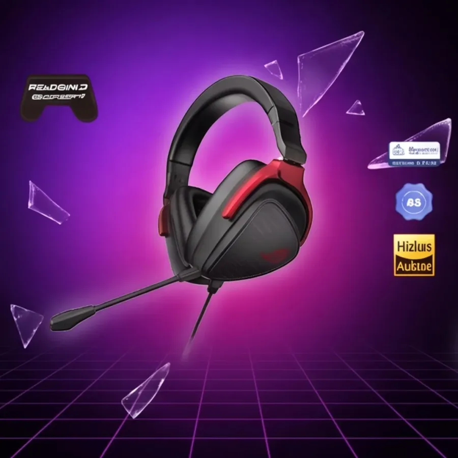 Słuchawki Asus ROG Delta S Core Wired 7.1/MiniJack/Switch/PS4/PS5/Xbox/ — zdjęcie główne, smartu.eu Słuchawki Asus ROG Delta S Core Wired 7.1/MiniJack/Switch/PS4/PS5/Xbox/ — zdjęcie główne, smartu.eu