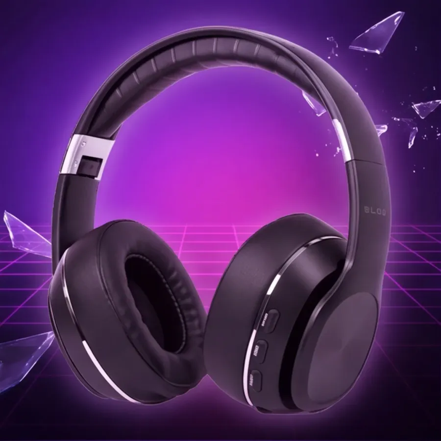 Słuchawki BLOW bezprzewodowe Bluetooth 5.3 BTX700ANC — zdjęcie główne, smartu.eu Słuchawki BLOW bezprzewodowe Bluetooth 5.3 BTX700ANC — zdjęcie główne, smartu.eu