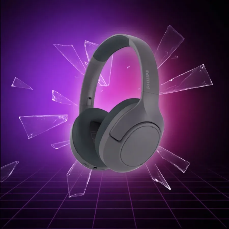 Słuchawki Philips TAH7508BK/97 — zdjęcie główne, smartu.eu Słuchawki Philips TAH7508BK/97 — zdjęcie główne, smartu.eu