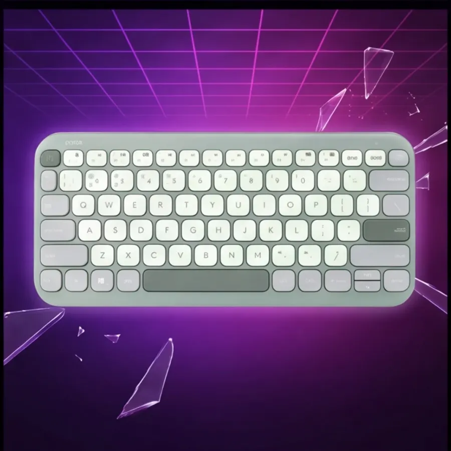 Klawiatura Asus Marshmallow KW100 BT5.0LE/Green Tea Latte — zdjęcie główne, smartu.eu Klawiatura Asus Marshmallow KW100 BT5.0LE/Green Tea Latte — zdjęcie główne, smartu.eu