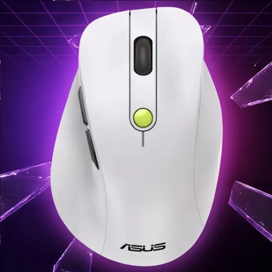 Mysz Asus bezprzewodowa MD105 Volt Green — zdjęcie główne, smartu.eu Mysz Asus bezprzewodowa MD105 Volt Green — zdjęcie główne, smartu.eu
