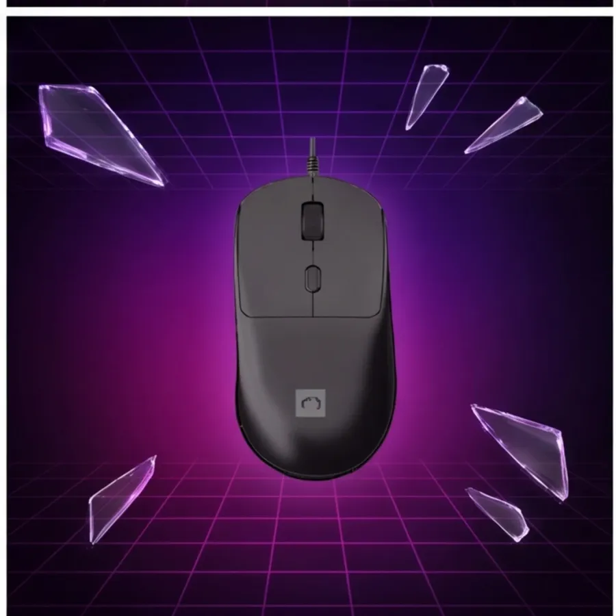 Mysz Natec Hawk 2 2400DPI laserowa czarna — zdjęcie główne, smartu.eu Mysz Natec Hawk 2 2400DPI laserowa czarna — zdjęcie główne, smartu.eu