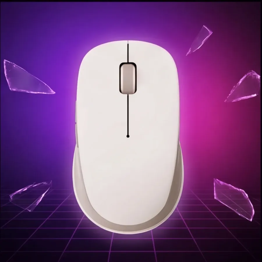Mysz XIAOMI bezprzewodowa Dual Mode 2 (biała) — zdjęcie główne, smartu.eu Mysz XIAOMI bezprzewodowa Dual Mode 2 (biała) — zdjęcie główne, smartu.eu