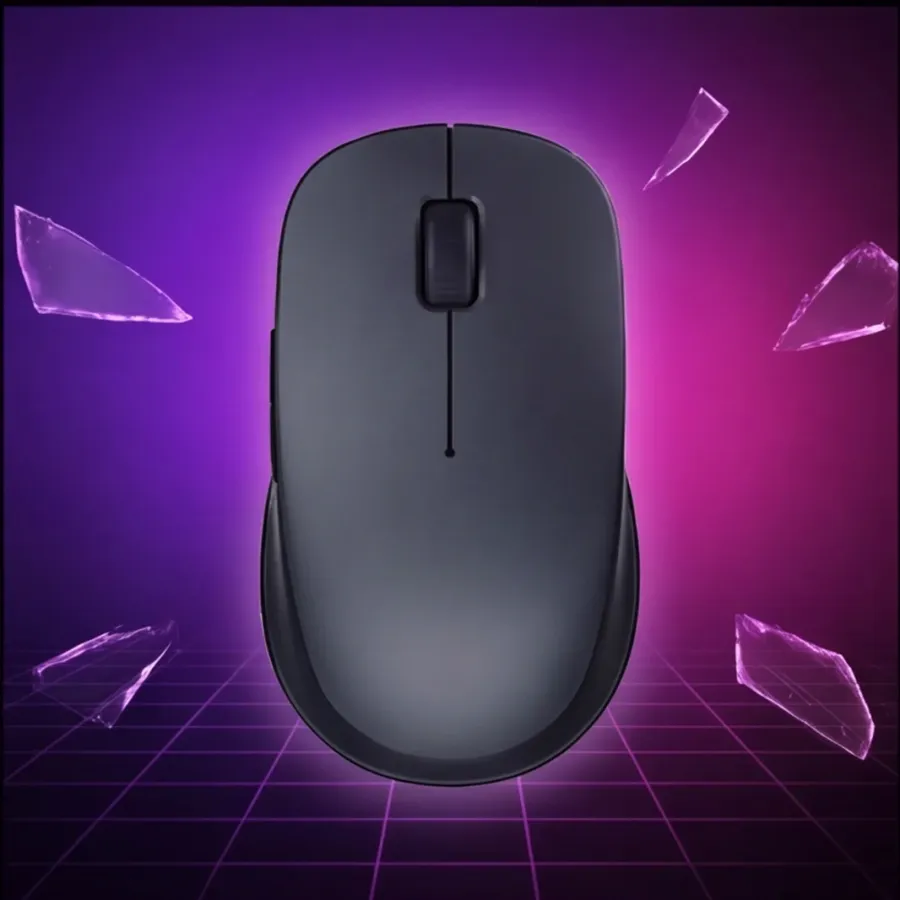 Mysz XIAOMI bezprzewodowa Dual Mode 2 (czarna) — zdjęcie główne, smartu.eu Mysz XIAOMI bezprzewodowa Dual Mode 2 (czarna) — zdjęcie główne, smartu.eu
