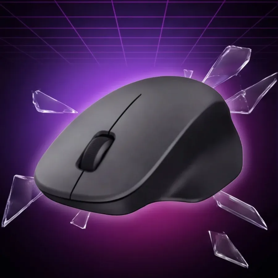 Mysz XIAOMI bezprzewodowa Comfort Edition (Black) — zdjęcie główne, smartu.eu Mysz XIAOMI bezprzewodowa Comfort Edition (Black) — zdjęcie główne, smartu.eu