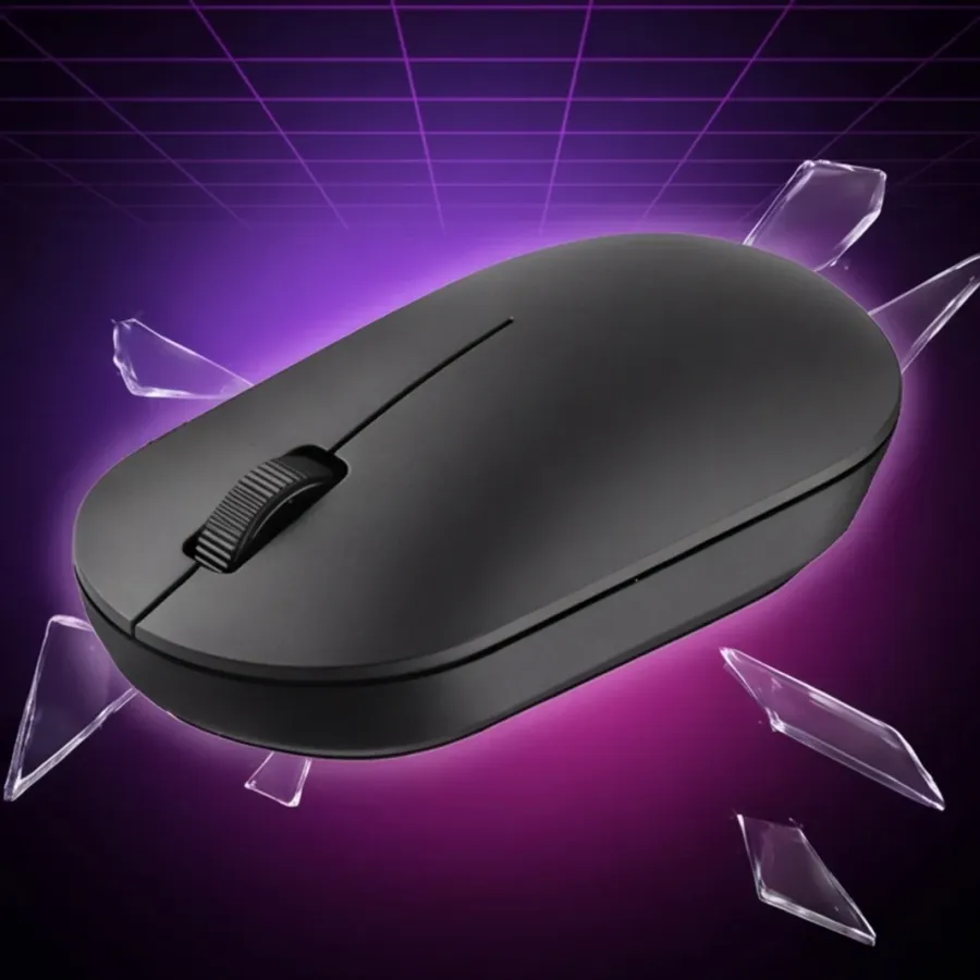 Mysz XIAOMI bezprzewodowa Lite 2 Black GL — zdjęcie główne, smartu.eu Mysz XIAOMI bezprzewodowa Lite 2 Black GL — zdjęcie główne, smartu.eu