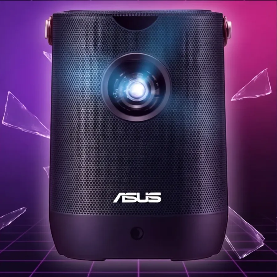 Projektor Asus ZenBeam L2 Portable LED 960L/1080p/400:1/HDMI/USB-C/DP/10Watt speaker/USB-A — zdjęcie główne, smartu.eu Projektor Asus ZenBeam L2 Portable LED 960L/1080p/400:1/HDMI/USB-C/DP/10Watt speaker/USB-A — zdjęcie główne, smartu.eu
