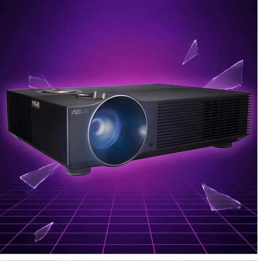 Projektor Asus A1 LED LED/FHD/3000L/RS232/HDMI — zdjęcie główne, smartu.eu Projektor Asus A1 LED LED/FHD/3000L/RS232/HDMI — zdjęcie główne, smartu.eu