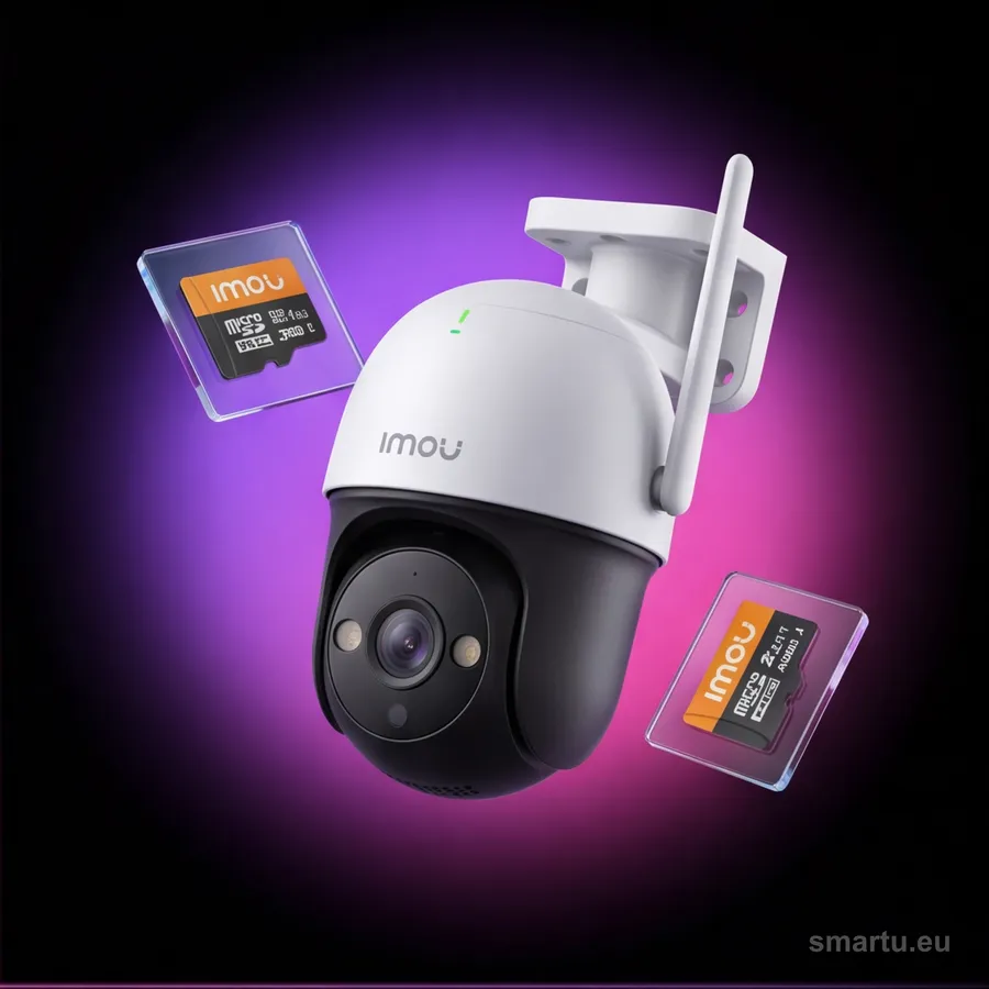 IMOU Cruiser Dual 10MP zestaw 2 kamer IP WiFi 6 5MP+5MP dual-lens karty 32GB IP66 IMOU Cruiser Dual 10MP zestaw 2 kamer IP WiFi 6 5MP+5MP dual-lens karty 32GB IP66
