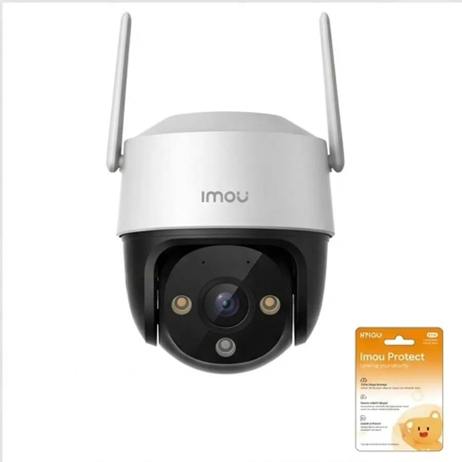 Kamera IP Imou Cruiser 2C 5MP z chmurą Imou Protect Kamera IP Imou Cruiser 2C 5MP z chmurą Imou Protect