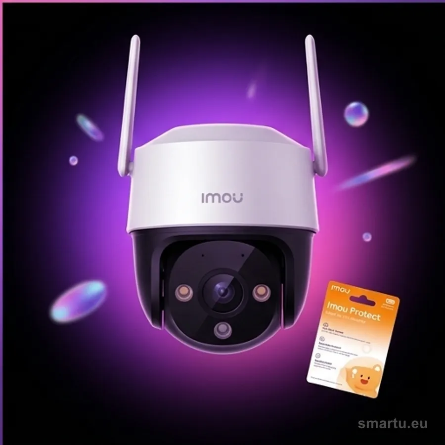 Kamera IP Imou Cruiser 2C 5MP z chmurą Imou Protect