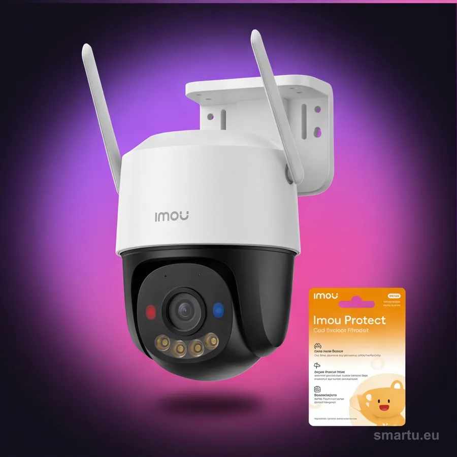 Kamera IP Imou Cruiser SC 5MP z chmurą Imou Protect