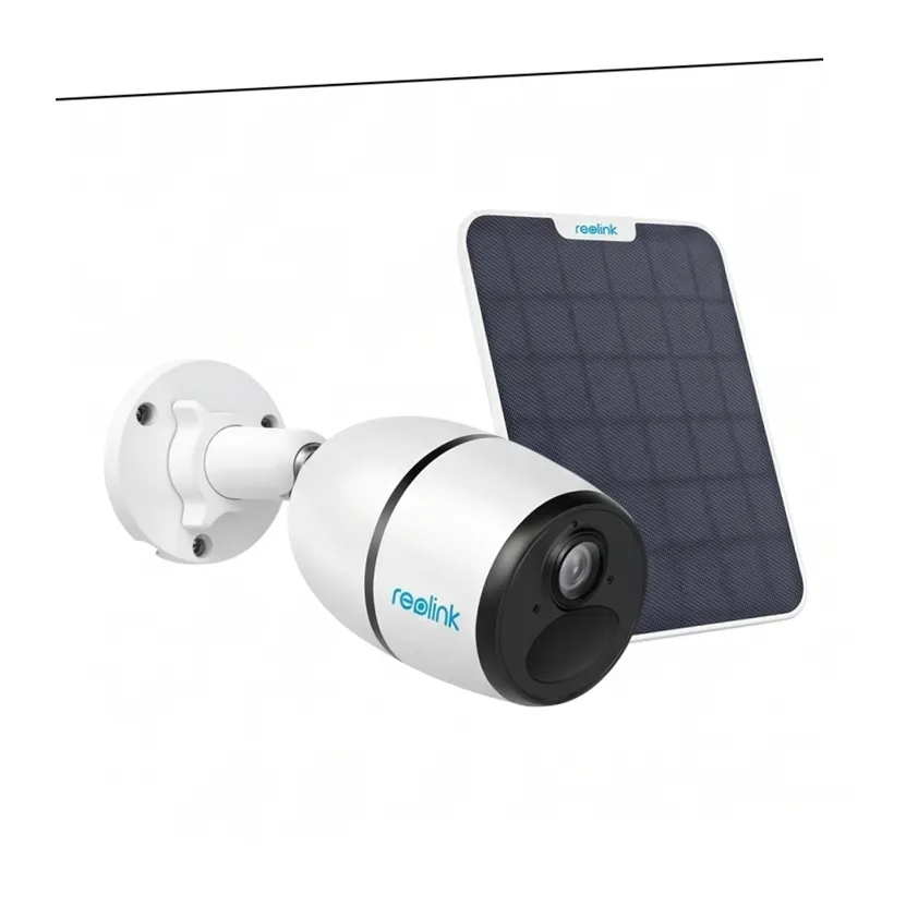 Kamera IP Reolink GO Series G330 biała z panelem solarnym Kamera IP Reolink GO Series G330 biała z panelem solarnym